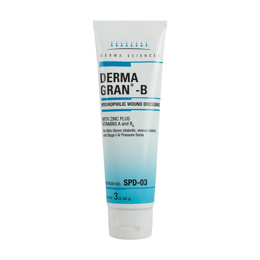 DRESSING, HYDROPHILIC-B TUBE 3OZ
