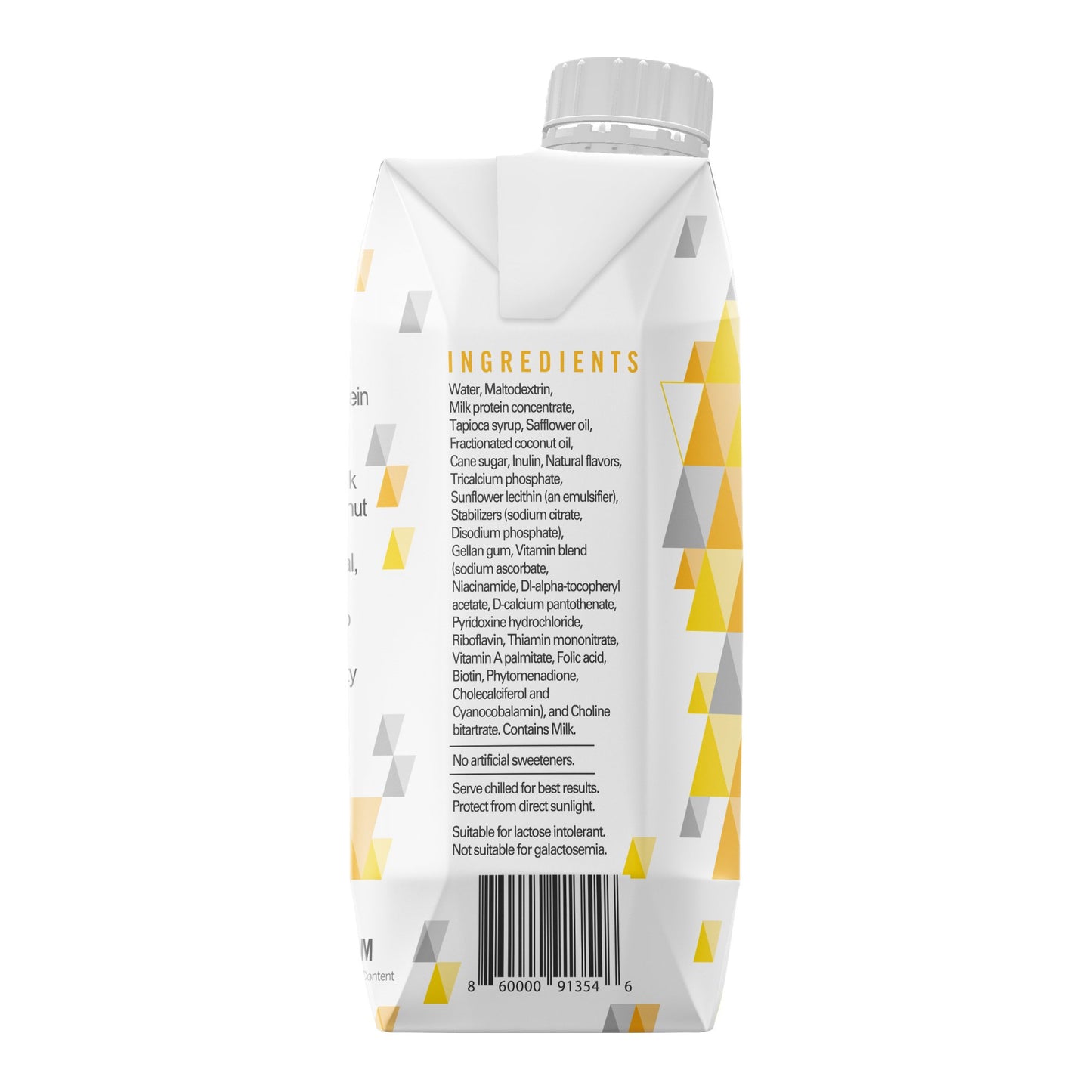 REASON, HIGH CALORIE RTU PROTEIN DRINK STRWBRY 11OZ