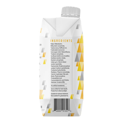 REASON, HIGH CALORIE RTU PROTEIN DRINK STRWBRY 11OZ