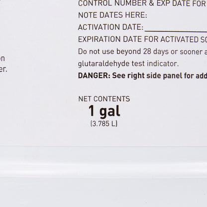 DISINFECTANT, GLUTARALDEHYDE 28DAY