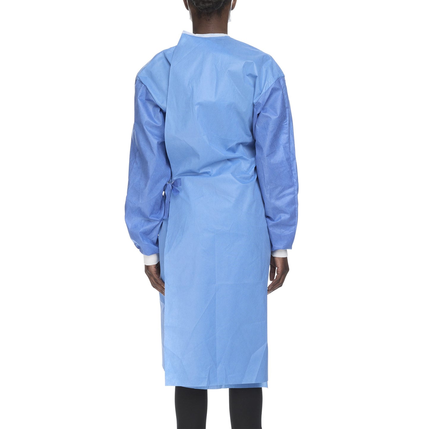 GOWN, SURG STR W/HAND TOWEL A9515 LG