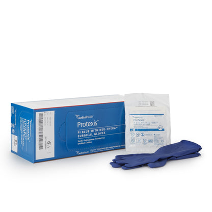 GLOVE, SURG PLYISO 6.5 STR2 SMTH NEUTHERA