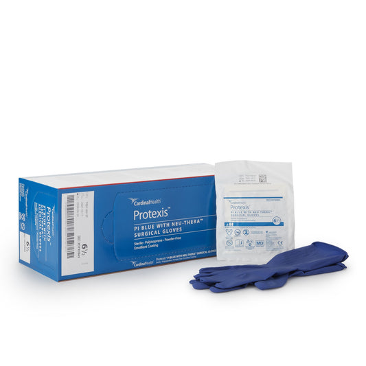 GLOVE, SURG PLYISO 6.5 STR2 SMTH NEUTHERA