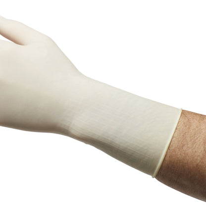 GLOVE, SURG PLYISO 7.0 STR2 SMTH