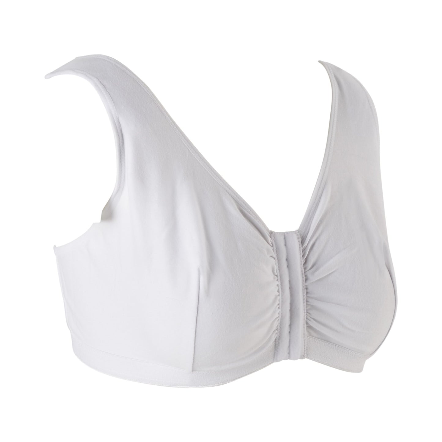 SUPPORT, SURGI-BRA II BREAST COTTON WHT LF 40B/C/D MGM83