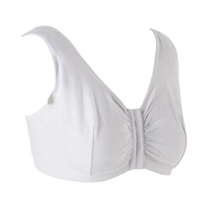 SUPPORT, SURGI-BRA II BREAST COTTON WHT LF 40B/C/D MGM83