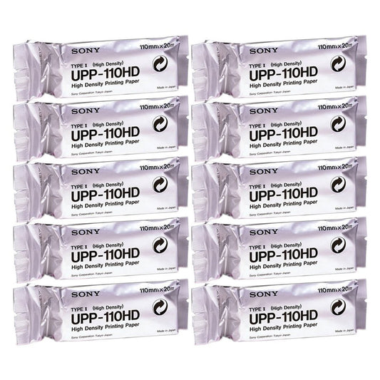 PAPER, THERMAL F/SONY UPP-110HD