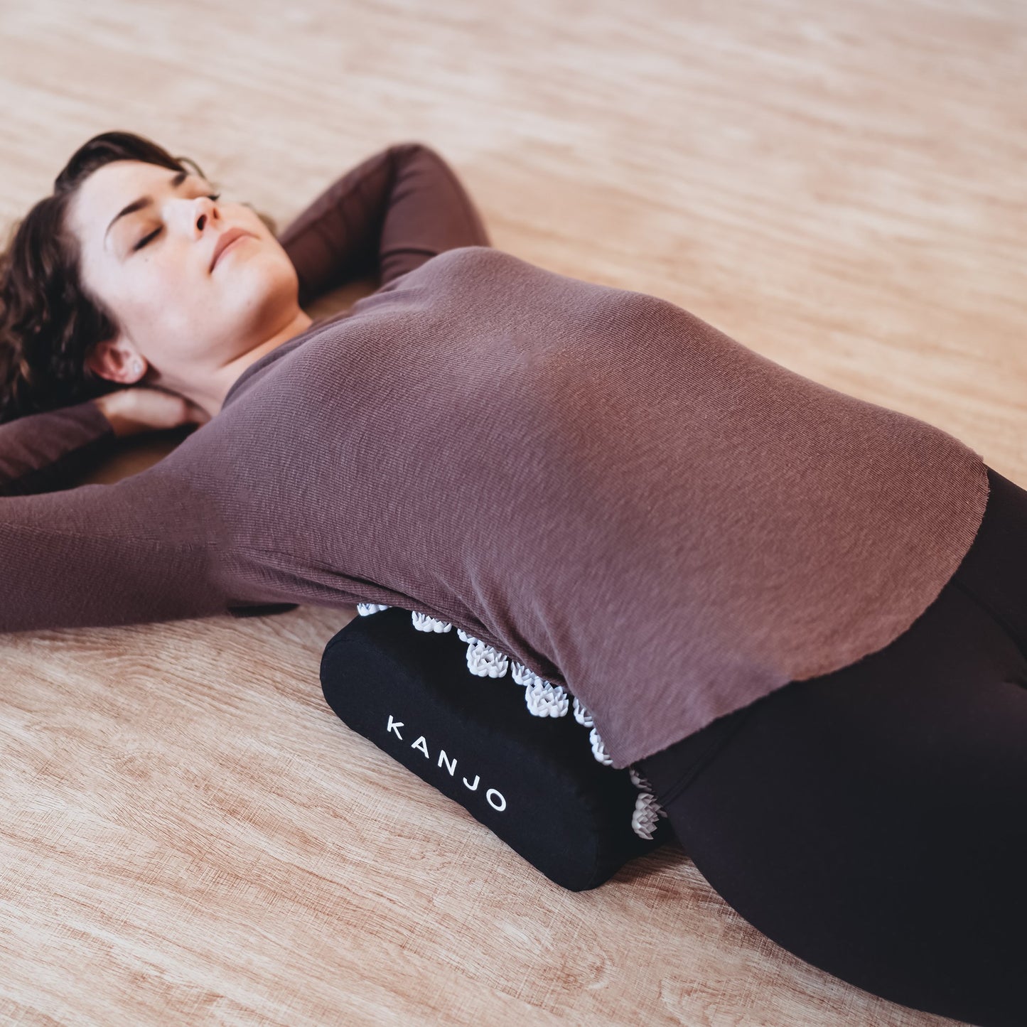 CUSHION, ACUPRESSURE KANJO ONYX