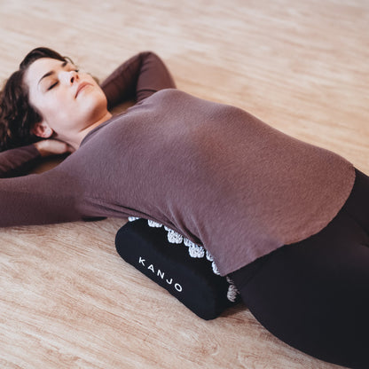 CUSHION, ACUPRESSURE KANJO ONYX