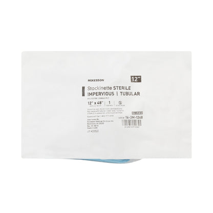 STOCKINETTE, IMPERV STR 12"X48"