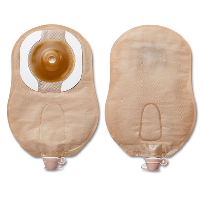 POUCH, URO 1PC PREMIER CNVX FLEXTEND 1" PRECUT