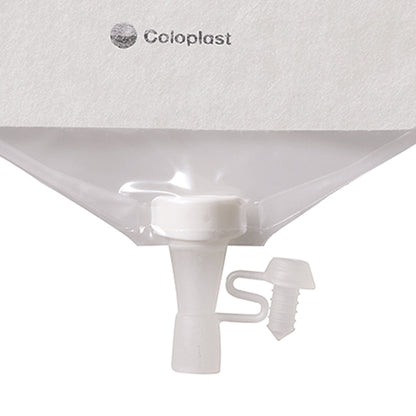 POUCH, UROSTOMY N/CONVEX 10 3/4"