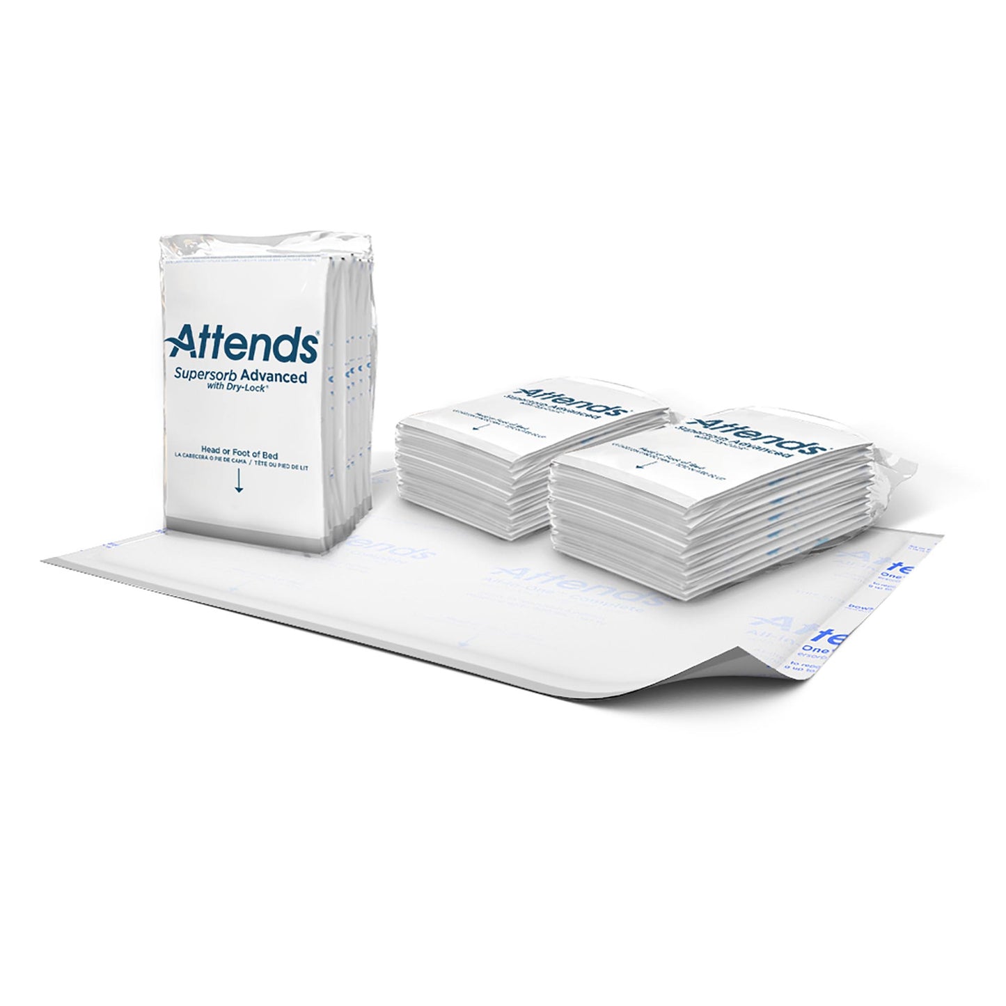 UNDERPAD, ALL IN ONE ADV PREM30X36