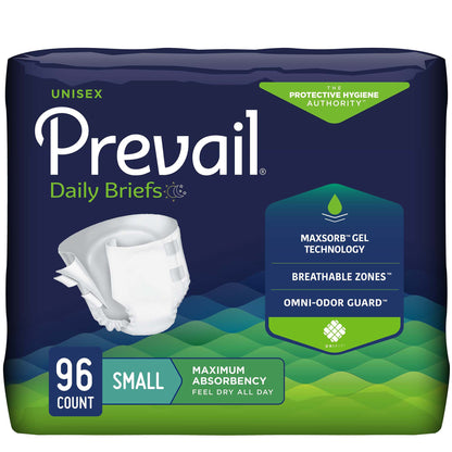 BRIEF, PREVAIL 20"X31" SM