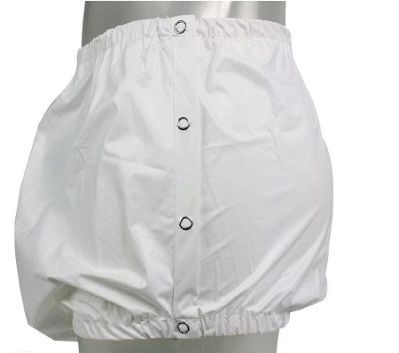 PANTS, SNAP COTTON XLGFIRSTQ