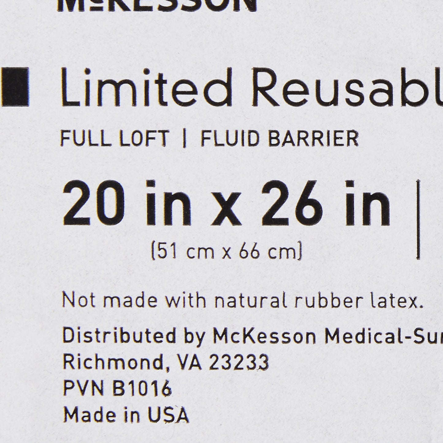 PILLOW, LTD RUSBL MOIST-RESISTFUL BLU 20X26