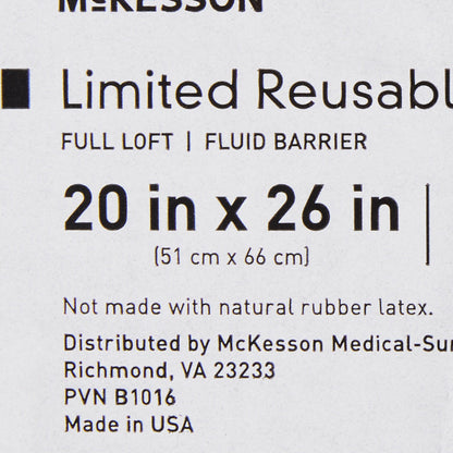 PILLOW, LTD RUSBL MOIST-RESISTFUL BLU 20X26