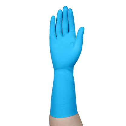 GLOVE, UTILITY LTX/NTRL FLOCKED SM
