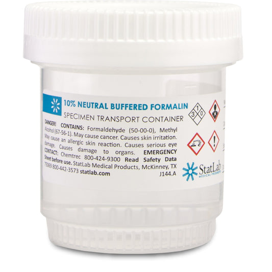FORMALIN, NEUTRAL BUFFERED PREFILL 60ML