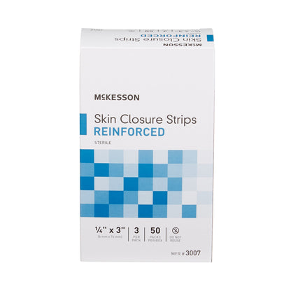 CLOSURE, SKIN REINF LF 1/4X3"