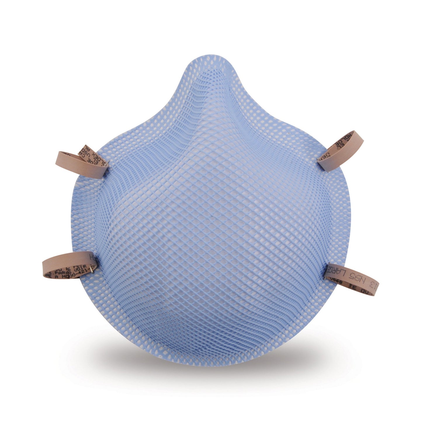 MASK, RESPIRATOR-DISP N95-MEDICAL LG