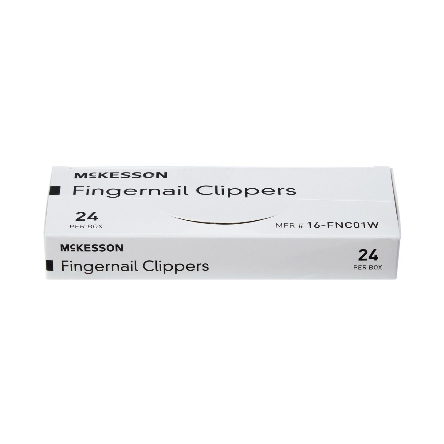 CLIPPER, FNGNAIL W/CHAIN LF