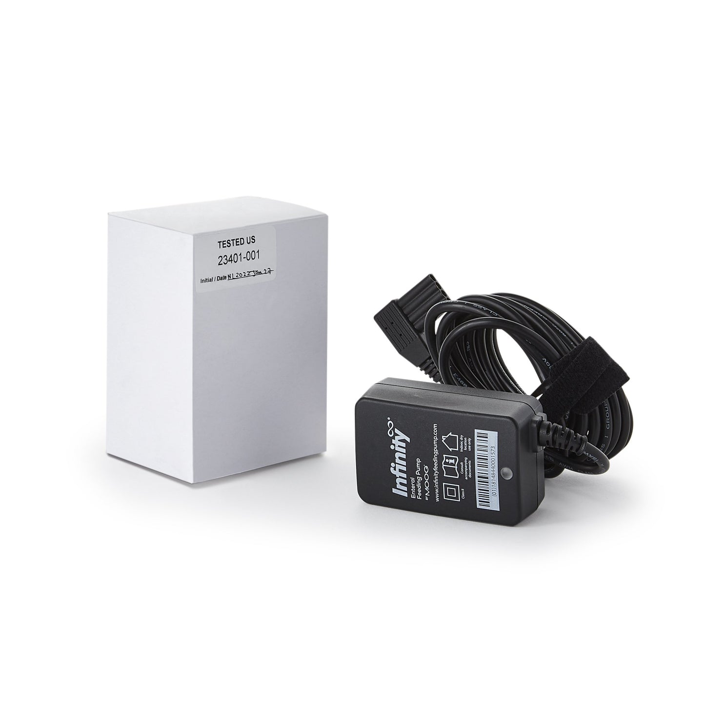 ADAPTER, CHARGER INFINITY POWER CORD ZEVEX