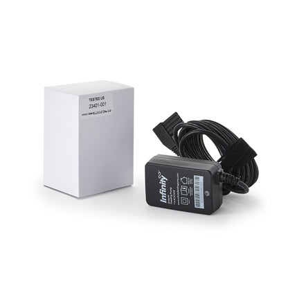 ADAPTER, CHARGER INFINITY POWER CORD ZEVEX