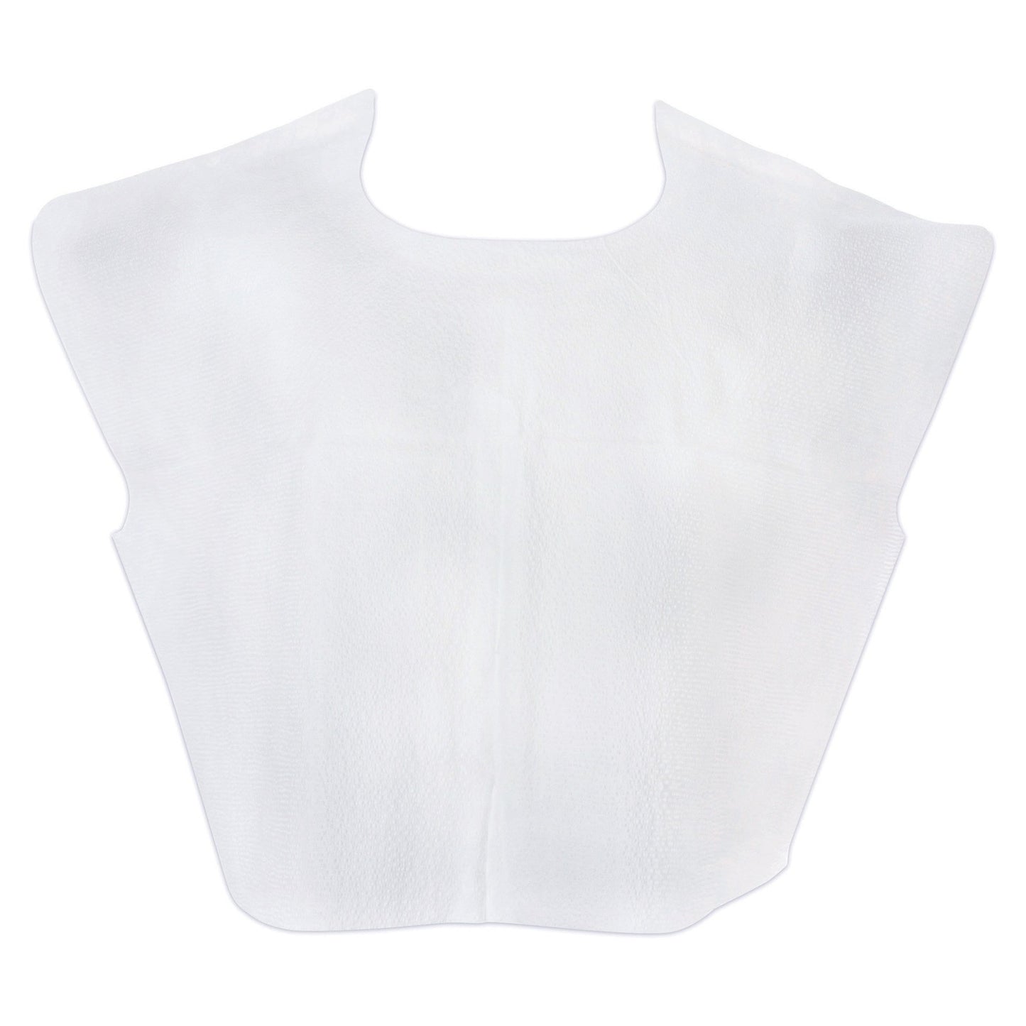 CAPE, EXAM WHT F/B OPN 30X21