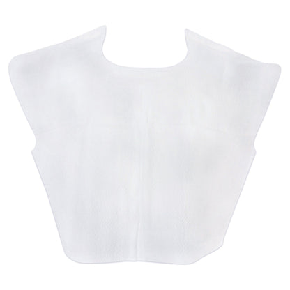 CAPE, EXAM WHT F/B OPN 30X21