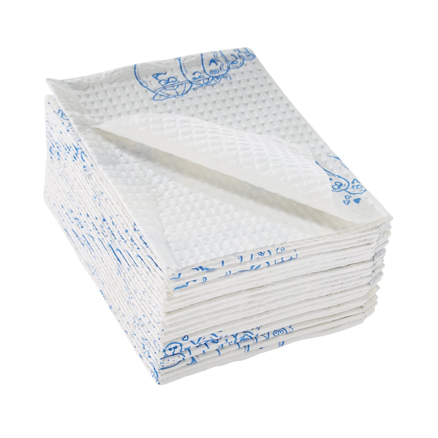 TOWEL, PODIATRY 3PLY 500S