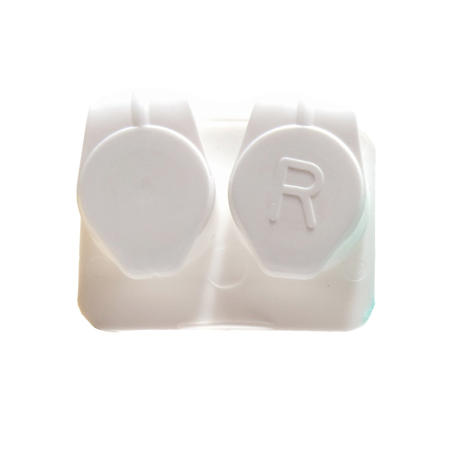 CASE, CONTACT LENS ALL WHITE