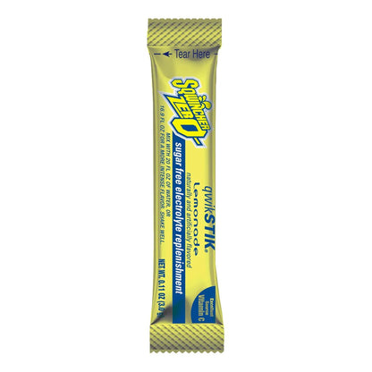 SQWINCHER ZERO, QWIK STIK LEMONADE .11OZ