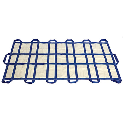 SHEET, TRANS SFT STRCH WHT 40"X80"