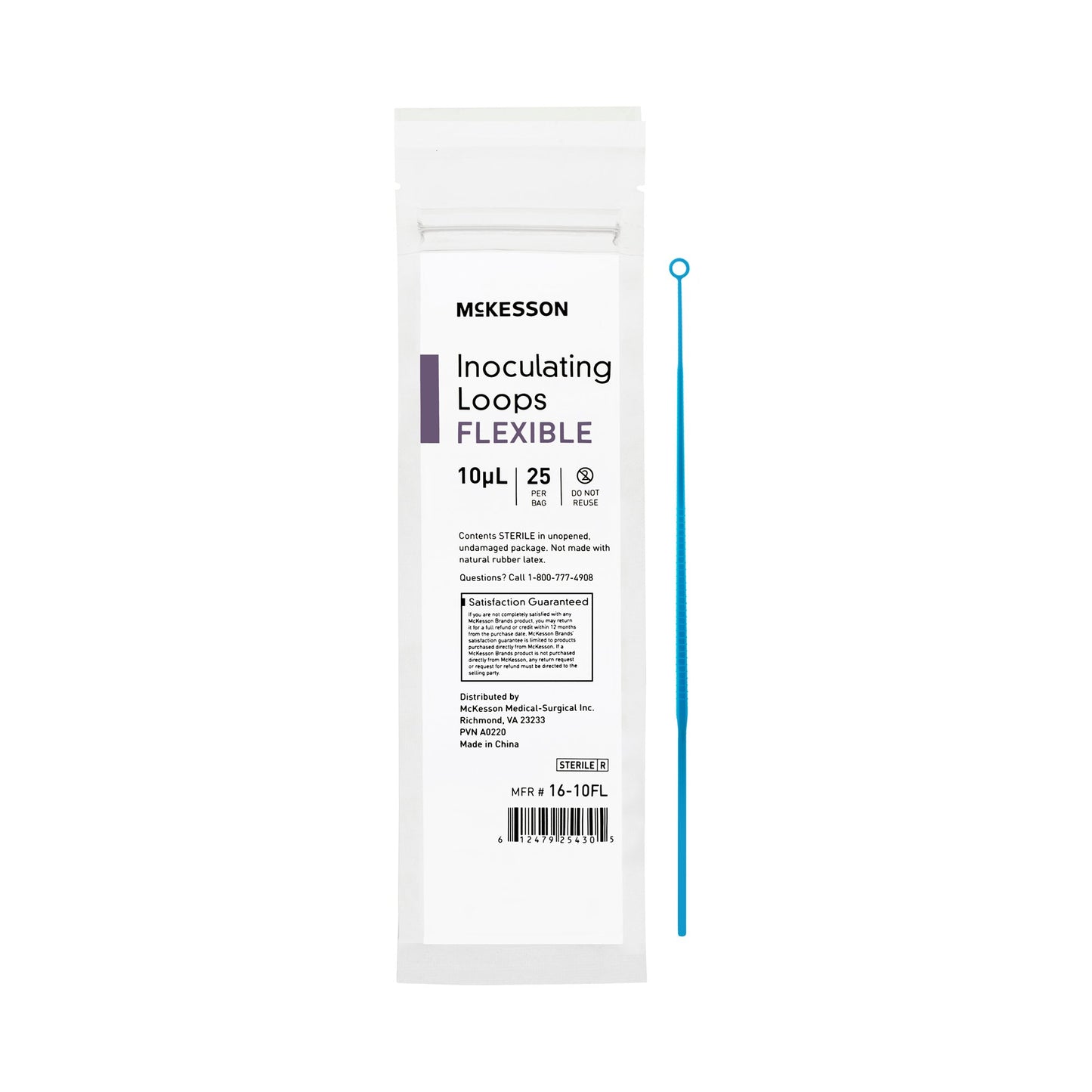 LOOP, INOCULATING FLEX 10UL