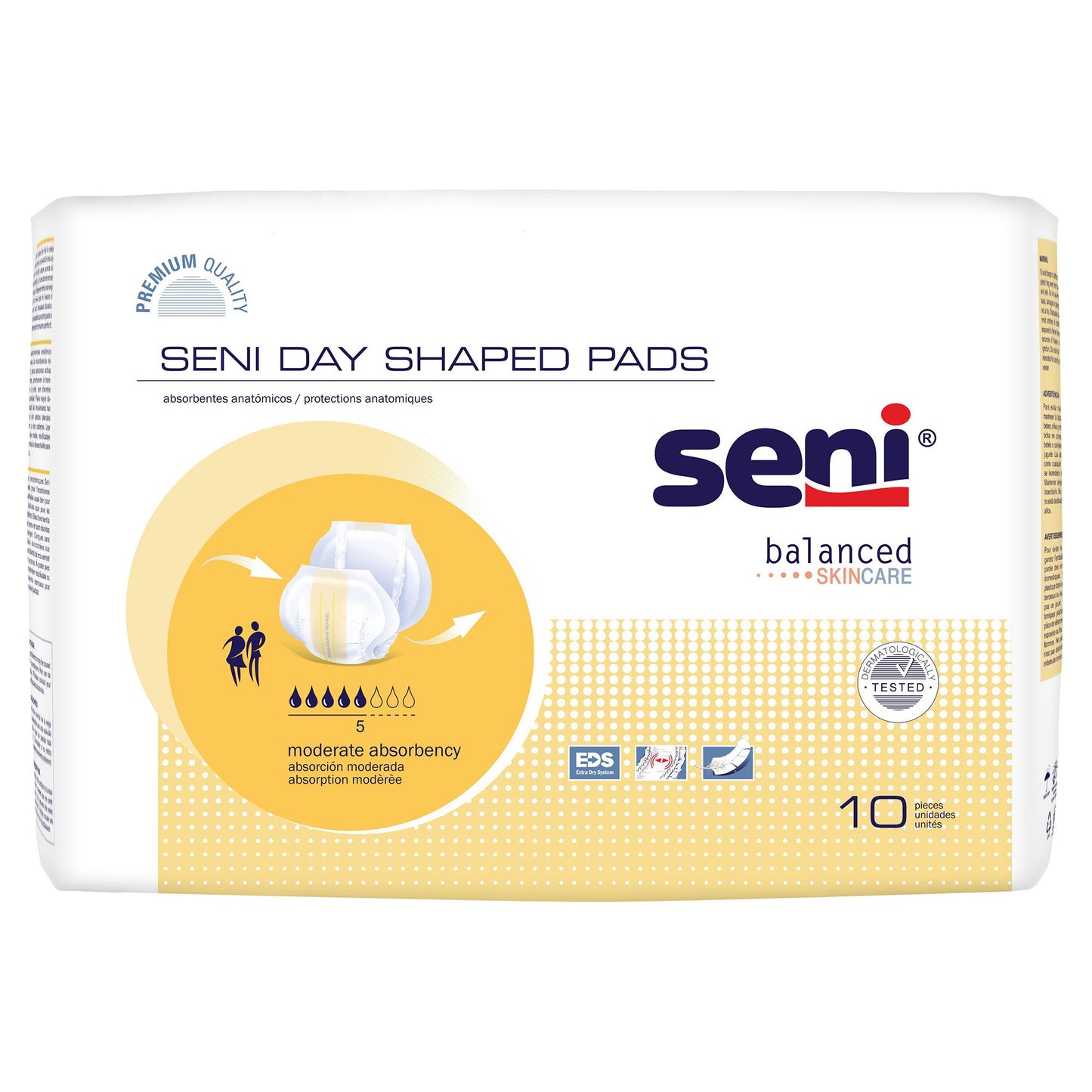 PAD, SENI SHAPED DAY