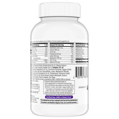 CENTRUM, TAB MINIS WMN 50+ MULTIVITAMIN