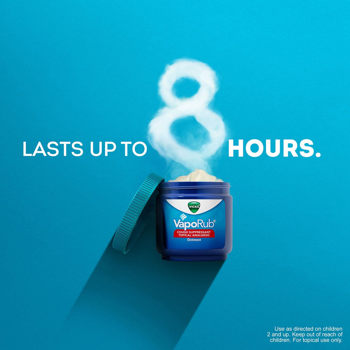 VICKS VAPORUB, OINT 6OZ9PG