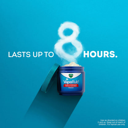 VICKS VAPORUB, OINT 6OZ9PG