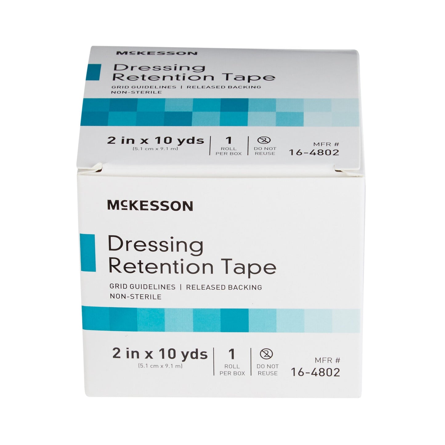 TAPE, RETENTION 2"X10YDS