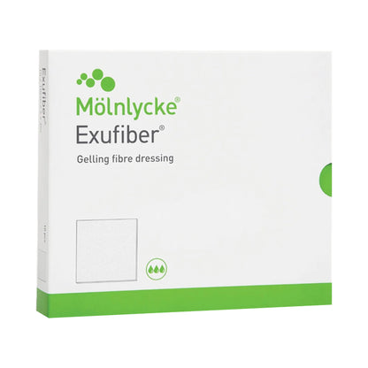 DRESSING, GEL EXUFIBER 2X2