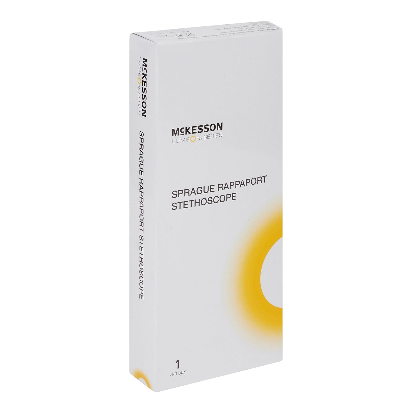 STETHOSCOPE, SPRAGUE 22" NEGRN