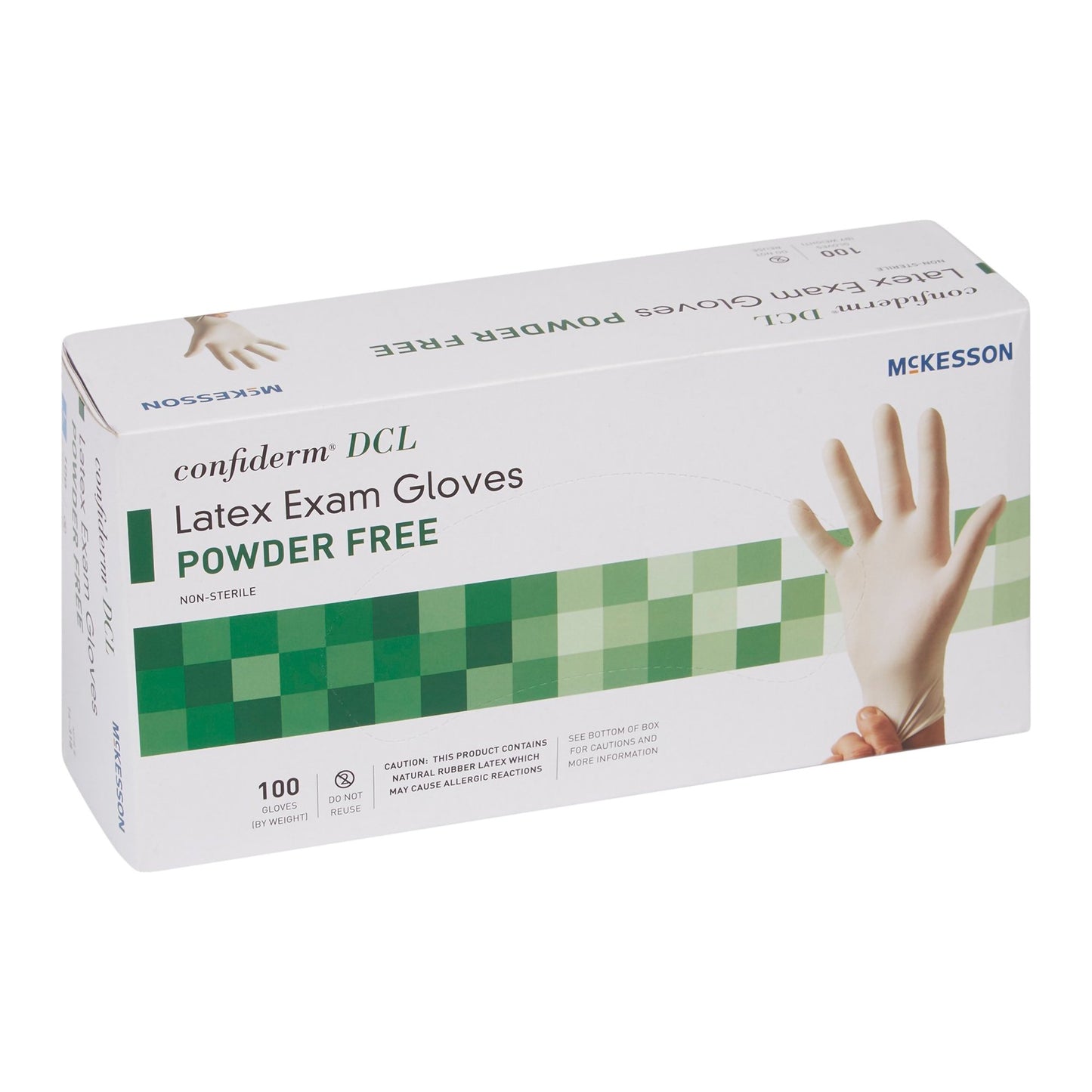 GLOVE, EXAM LTX XL N/S