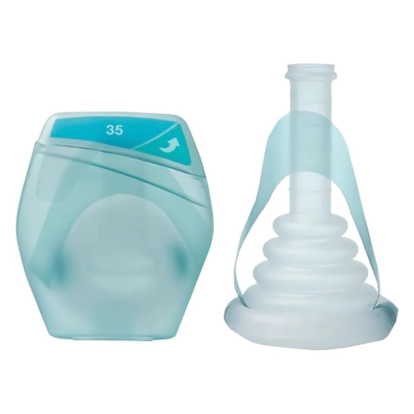 CATHETER, CONVEEN OPTIMA SHORT35MM
