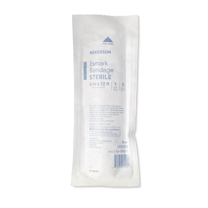 BANDAGE, ESMARK LF STR 6"X12'