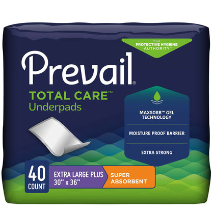 UNDERPAD, PREVAIL XLG