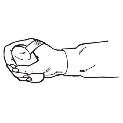 HAND EXERCISER, CUSHION GRIP