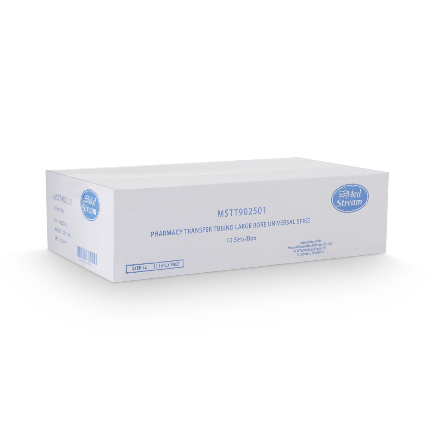 TUBING, TRANSFER UNIVERSAL SPIKE F/PHARMACY PUMP