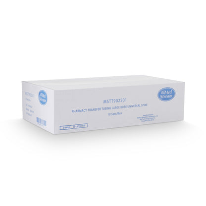TUBING, TRANSFER UNIVERSAL SPIKE F/PHARMACY PUMP