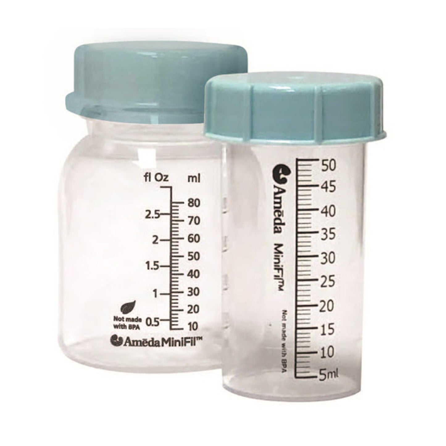CONTAINER, COLOSTRUM COLLECTORMINIFIL 80ML
